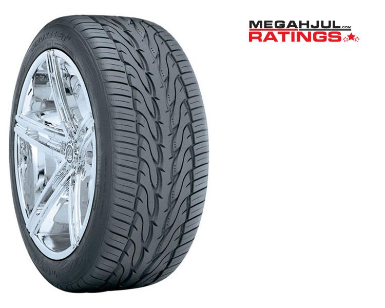 285/35R22 TOYO PROXES STII 285/35 R22 106W -K