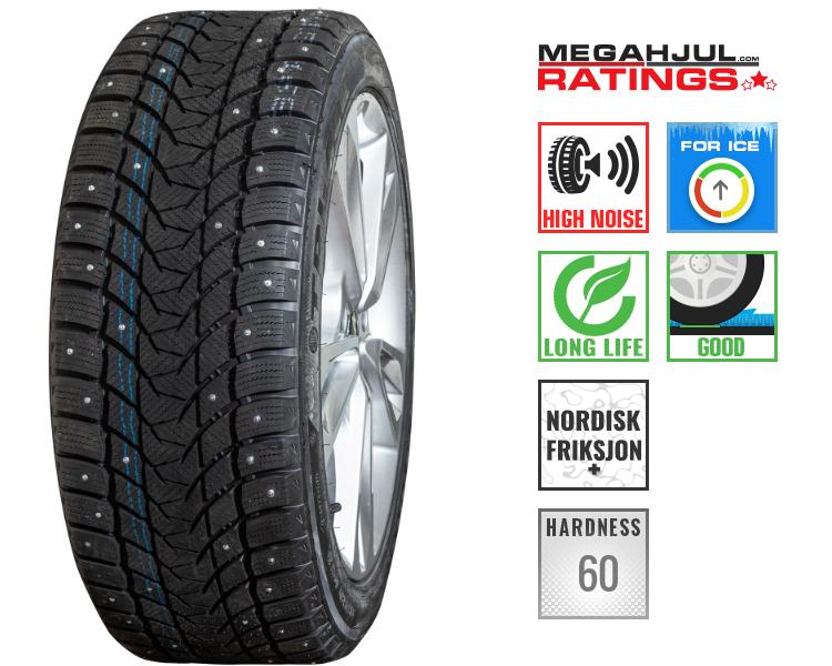 265/30R22 TRIACE SNOW WHITE II 265/30R22 97H