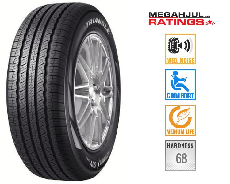 235/65R17 TRIANGLE ADVENTEX SUV TR259 235/65 R17 108V DOT.2022