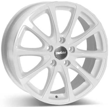 TRINITY MULTI WHITE 16X7 4-108 ET22 CB65.1