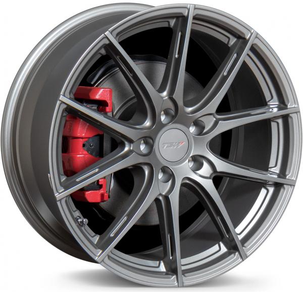 TSW SPRINT G.GUNMETAL 19X8.5 5-112 ET32 CB72