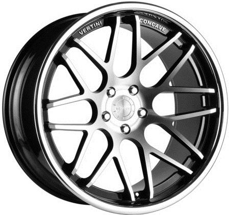 VERTINI CONCAVE MAGIC SP 22X10.5 5-130 ET45 CB71.6