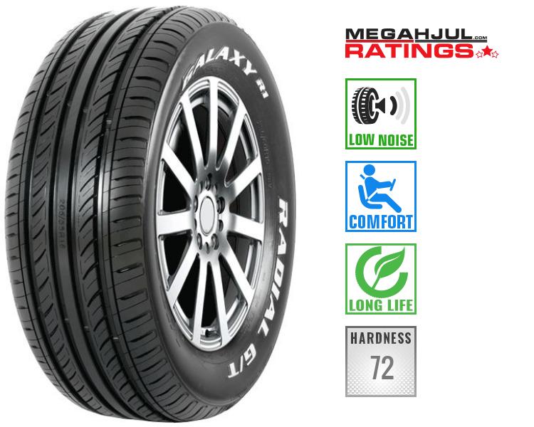 295/50R15 VITOUR GALAXY R1 RADIAL GT 295/50 R15 105H