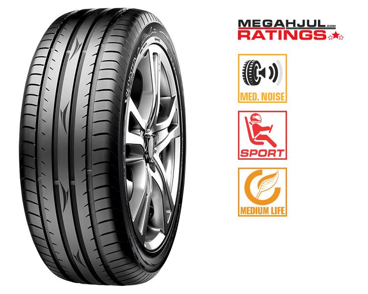 205/40R17 VREDESTEIN ULTRAC CENTO 205/40 R17 84Y