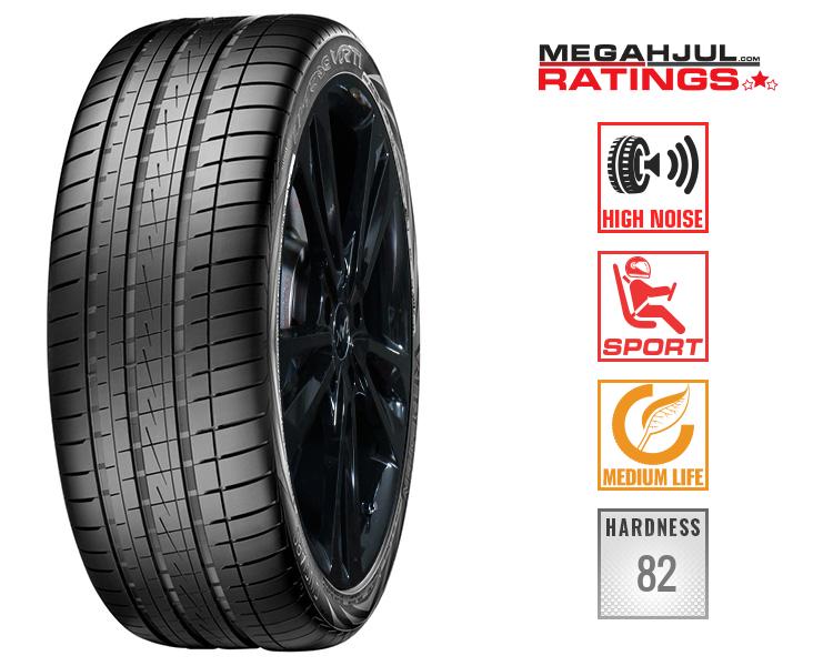 235/35R19 VREDESTEIN ULTRAC VORTI 235/35 R19 91Y