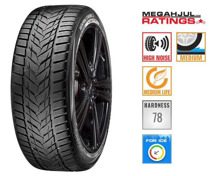 205/55R16 VREDESTEIN WINTRAC XTREME S 205/55 R16 94V PROD'14 - KUN ETT DEKK - GUMMI OK!