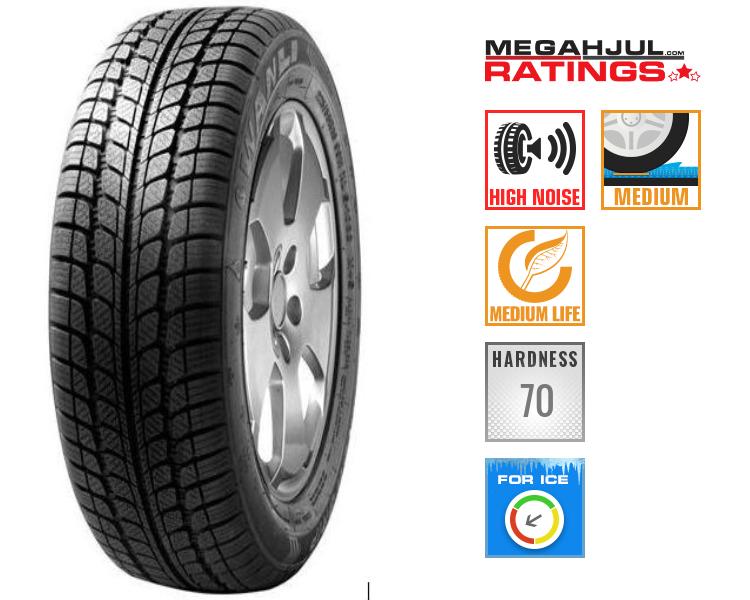 255/45R19 WANLI SNOW GRIP S1083 255/45 R19 104V (MID-EUROPE)