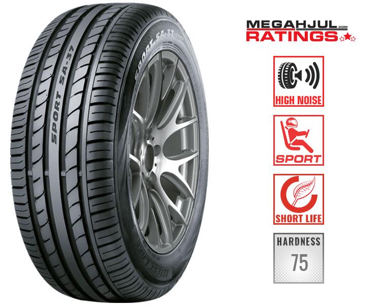 255/45R20 WESTLAKE SA37 255/45 R20 105W