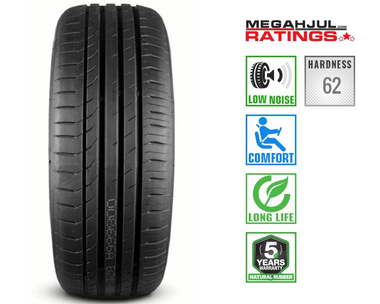 225/45R17 WESTLAKE ZUPERECO Z-107 225/45 R17 94W