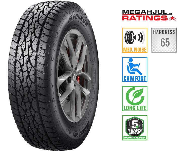235/75R15 WINRUN MAXCLAW A/T 235/75 R15 105T