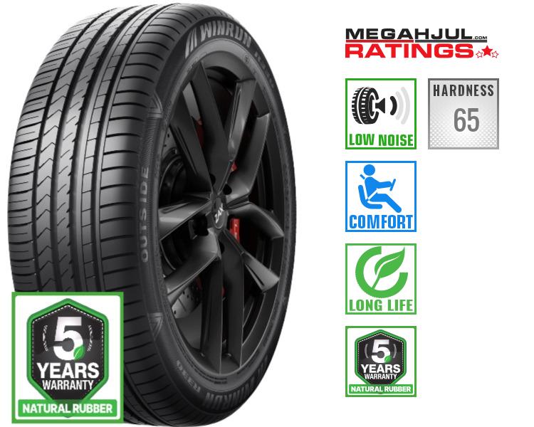 235/45R18 WINRUN R330 W-SILENT 235/45 R18 98W