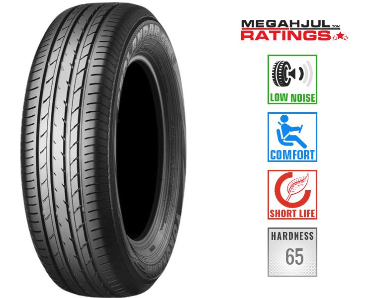 225/65R17 YOKOHAMA GEOLANDAR G98FV 225/65 R17 102V