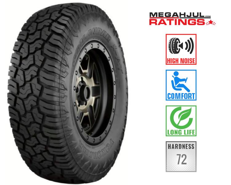 265/60R18 YOKOHAMA GEOLANDAR X-AT G016 265/60 R18 119Q