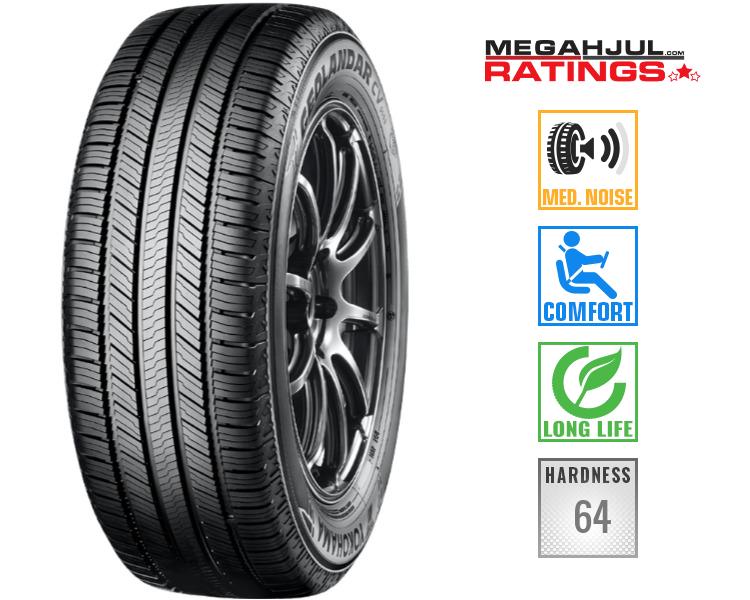 255/55R20 YOKOHAMA GEOLANDAR X-CV G058 255/55 R20 110V