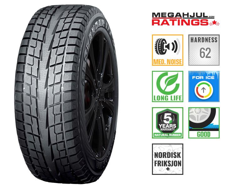 225/55R19 YOKOHAMA GEOLANDAR GO73 225/55 R19 99Q -PROD.2014 - GUMMI OK!