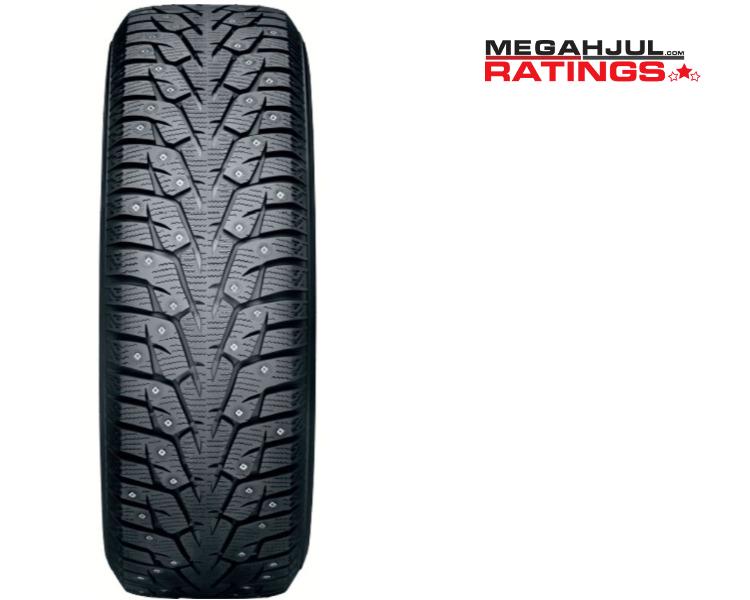 215/55R17 YOKOHAMA ICE GUARD IG55 215/55 R17 98T