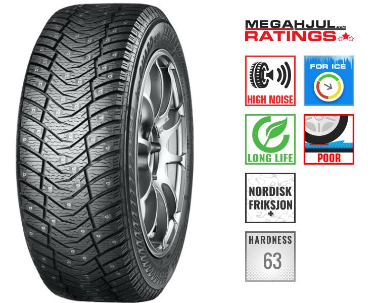 265/50R22 RYOKOHAMA ICEGUARD IG65 265/50/22 112T