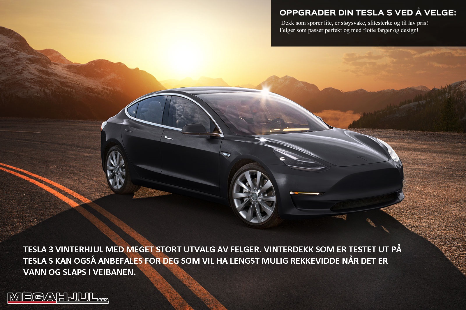 vinterdekk-til-tesla-model-3-oslo